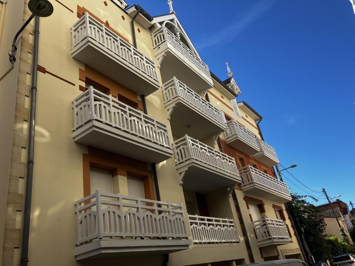 T3 En Centre D'Arcachon, 2 Min Plage, 5 Min Gare, Balcon, Parking Securise, Wifi, Menage Inclus - Fr-1-374-193 المظهر الخارجي الصورة