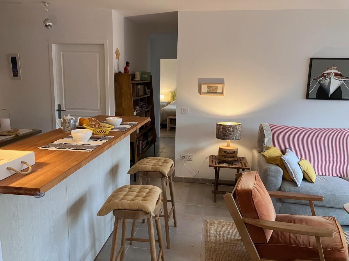 T3 En Centre D'Arcachon, 2 Min Plage, 5 Min Gare, Balcon, Parking Securise, Wifi, Menage Inclus - Fr-1-374-193 المظهر الخارجي الصورة